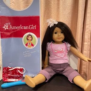 American Girl Doll